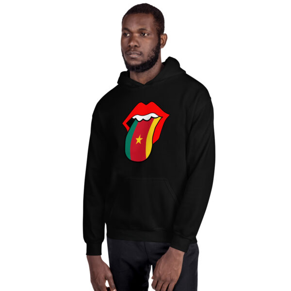 Cameroon Native Tongues Unisex Hoodie