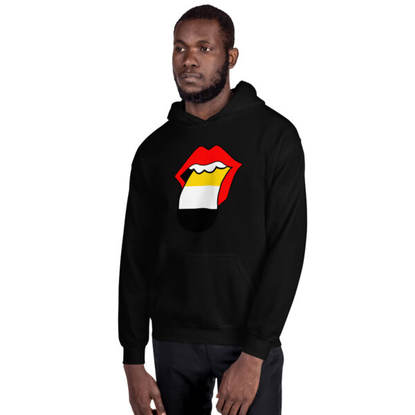 Garifuna Native Tongues Unisex Hoodie - Image 2