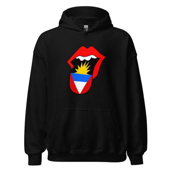 Antigua & Barbuda Native Tongues Unisex Hoodie