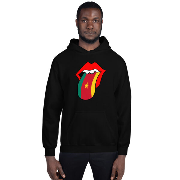 Cameroon Native Tongues Unisex Hoodie - Image 2