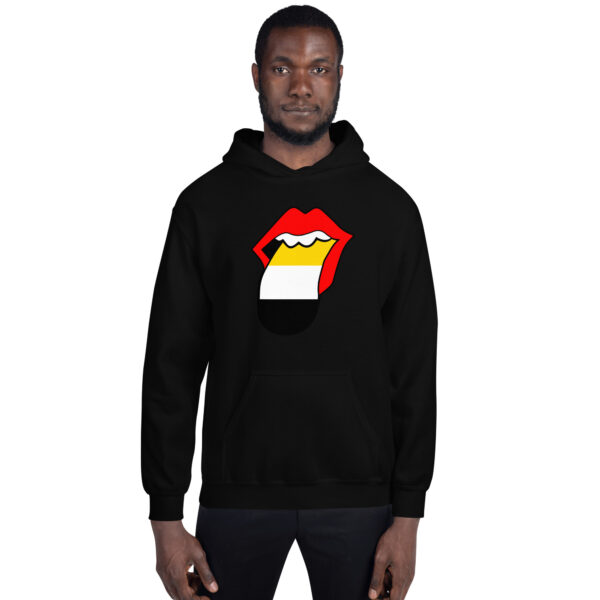 Garifuna Native Tongues Unisex Hoodie - Image 3