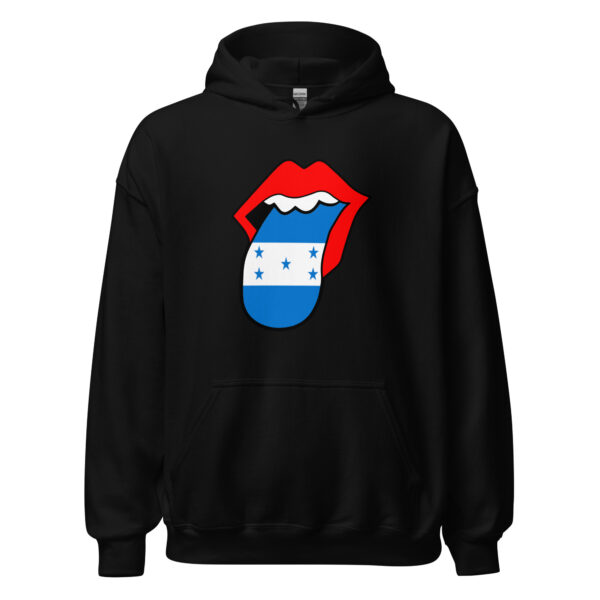 Honduras Native Tongues Unisex Hoodie - Image 2