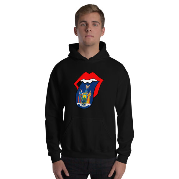 New York Native Tongues Unisex Hoodie - Image 2