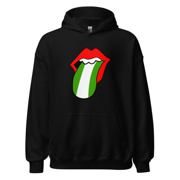 Nigeria Native Tongues Unisex Hoodie - Image 2