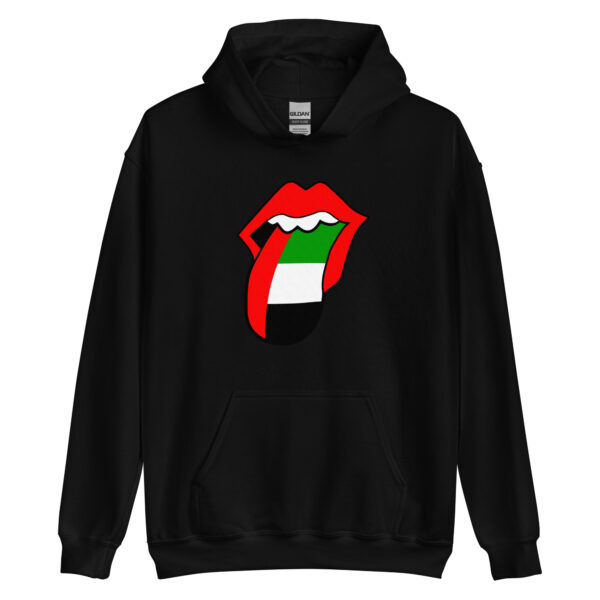 UAE Native Tongues Unisex Hoodie