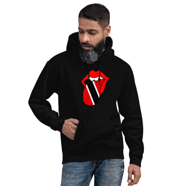 Trinidad & Tobago Native Tongues Unisex Hoodie