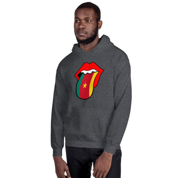 Cameroon Native Tongues Unisex Hoodie - Image 3