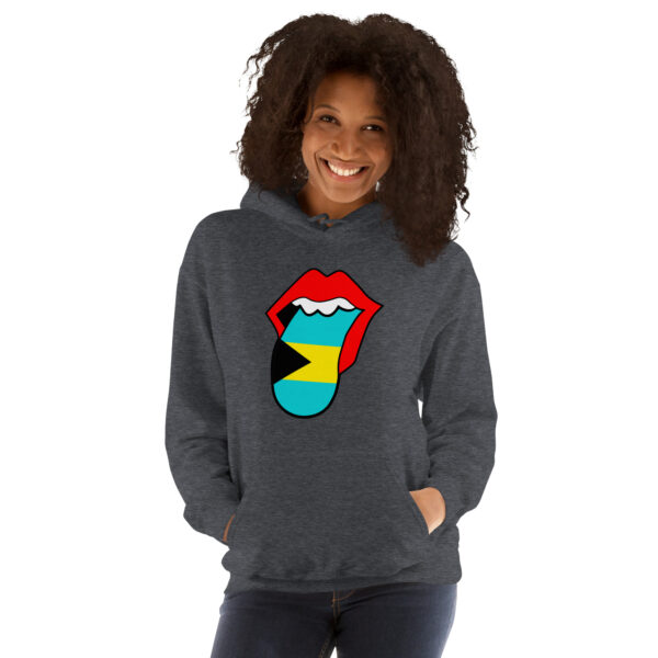 Bahamas Native Tongues Unisex Hoodie - Image 3