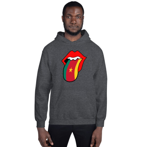 Cameroon Native Tongues Unisex Hoodie - Image 4