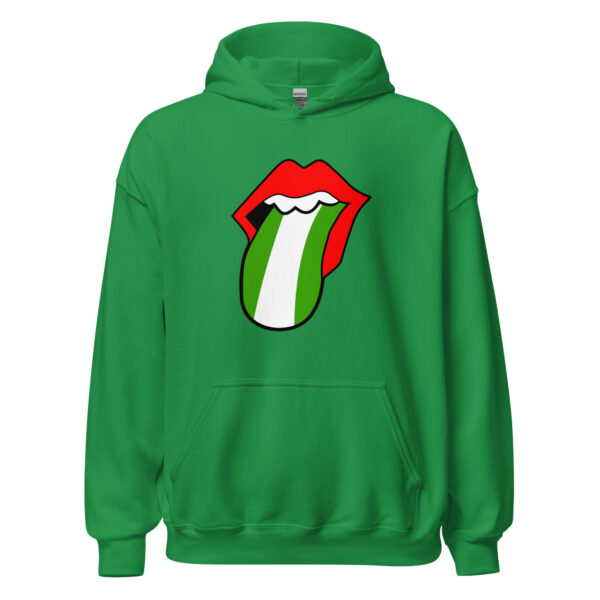 Nigeria Native Tongues Unisex Hoodie