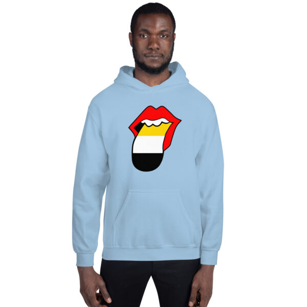 Garifuna Native Tongues Unisex Hoodie