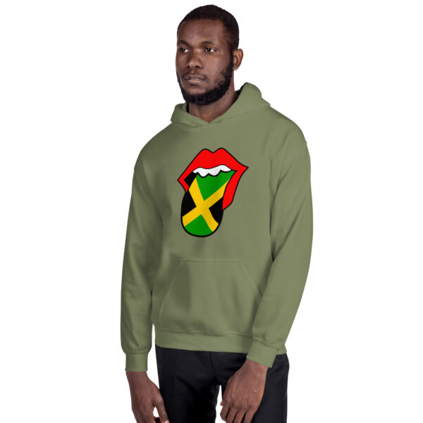 Jamaica Native Tongues Unisex Hoodie