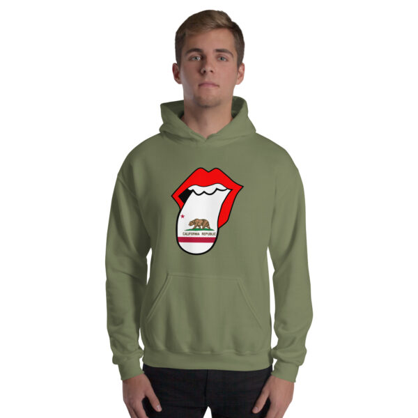 California Native Tongues Unisex Hoodie