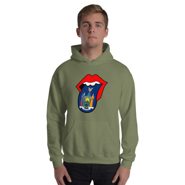 New York Native Tongues Unisex Hoodie - Image 3