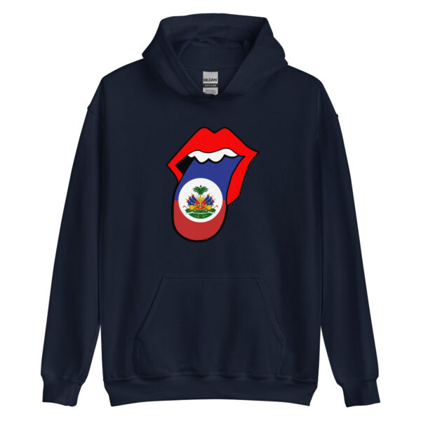 Haiti Native Tongues Unisex Hoodie