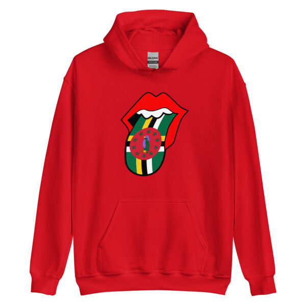 Dominica Native Tongues Unisex Hoodie