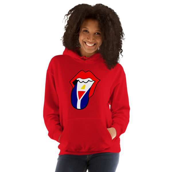 St. Martin Native Tongues Unisex Hoodie