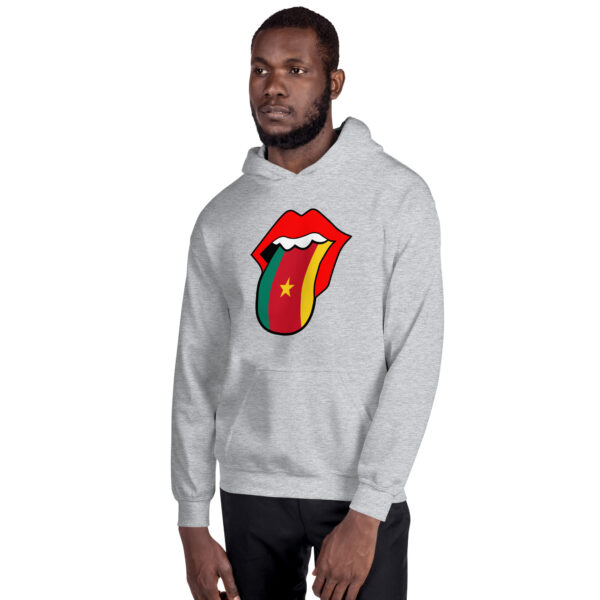 Cameroon Native Tongues Unisex Hoodie - Image 5