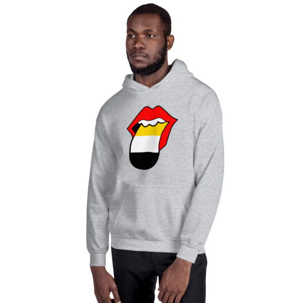 Garifuna Native Tongues Unisex Hoodie - Image 4