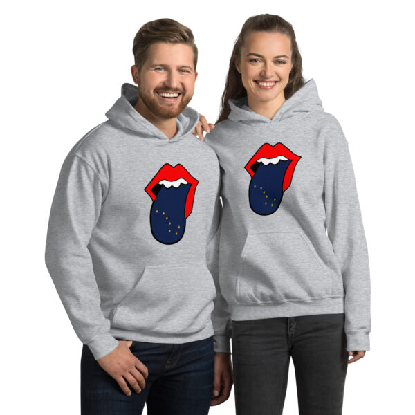 Alaska Native Tongues Unisex Hoodie