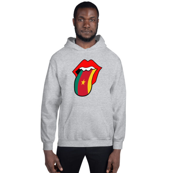 Cameroon Native Tongues Unisex Hoodie - Image 6