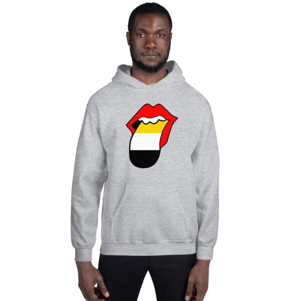 Garifuna Native Tongues Unisex Hoodie - Image 5