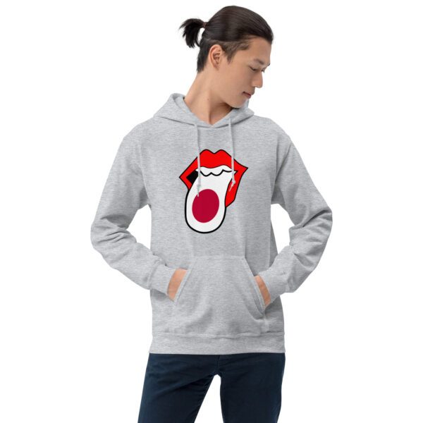 Japan Native Tongues Unisex Hoodie