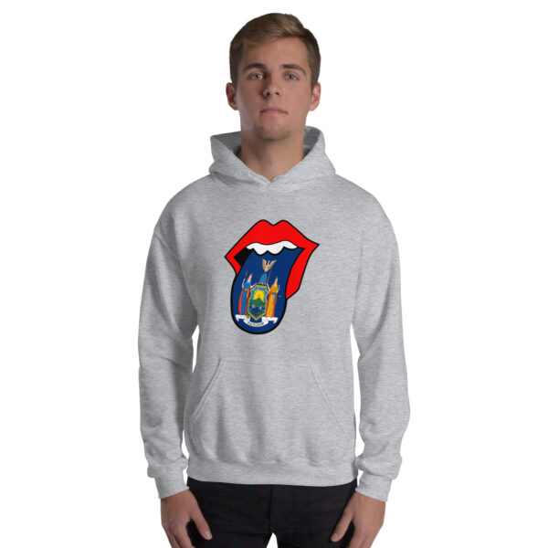 New York Native Tongues Unisex Hoodie - Image 4