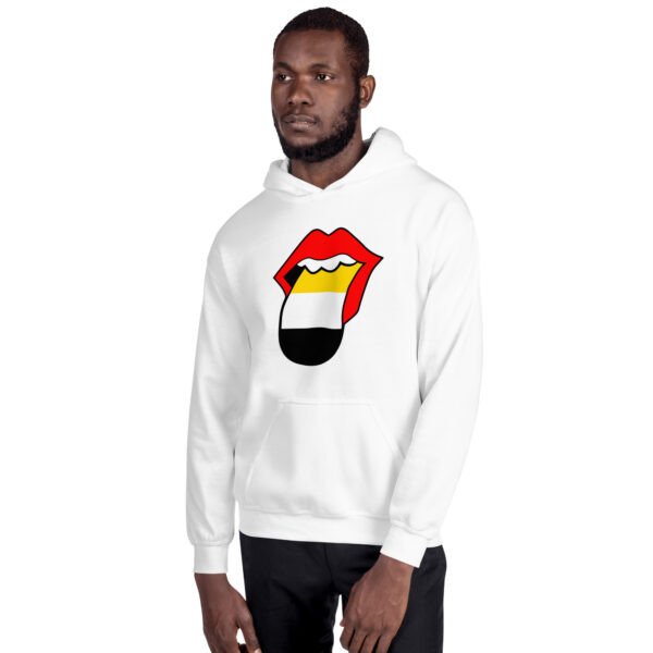 Garifuna Native Tongues Unisex Hoodie - Image 7