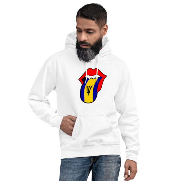 Barbados Native Tongues Unisex Hoodie