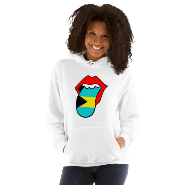 Bahamas Native Tongues Unisex Hoodie