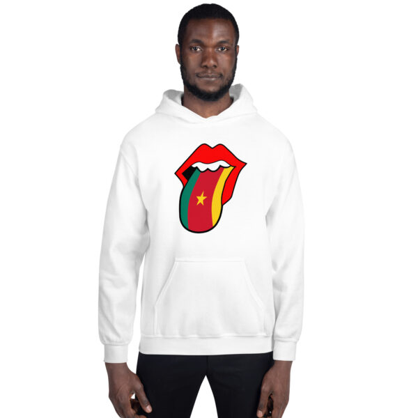 Cameroon Native Tongues Unisex Hoodie - Image 8