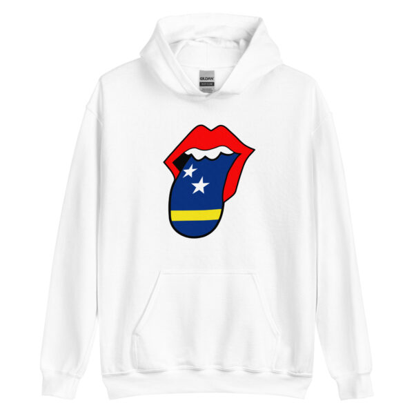 Curacao Native Tongues Unisex Hoodie