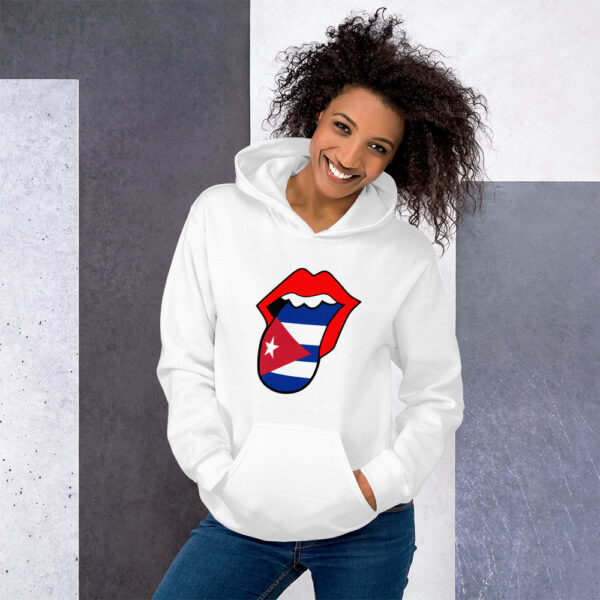 Cuba Native Tongues Unisex Hoodie