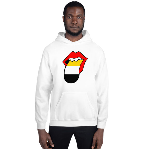 Garifuna Native Tongues Unisex Hoodie - Image 8