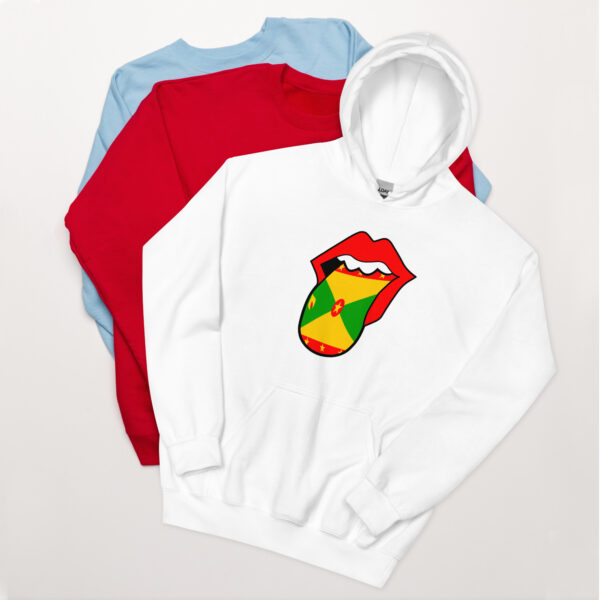 Grenada Native Tongues Unisex Hoodie