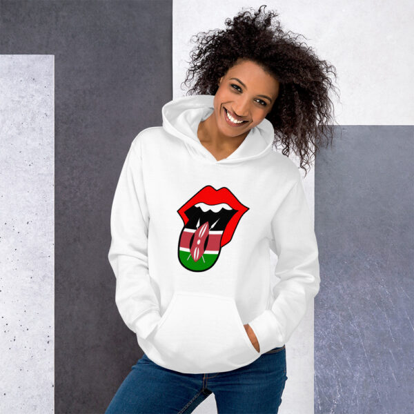 Kenya Native Tongues Unisex Hoodie