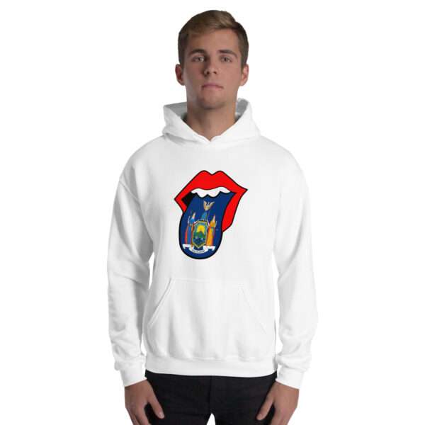 New York Native Tongues Unisex Hoodie - Image 5