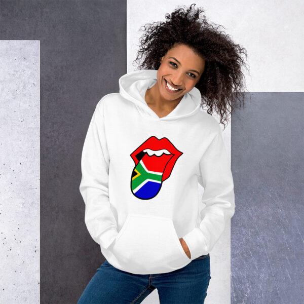 South Africa Native Tongues Unisex Hoodie