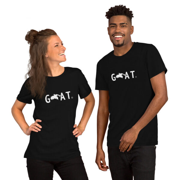 St. John GOAT Unisex T-shirt