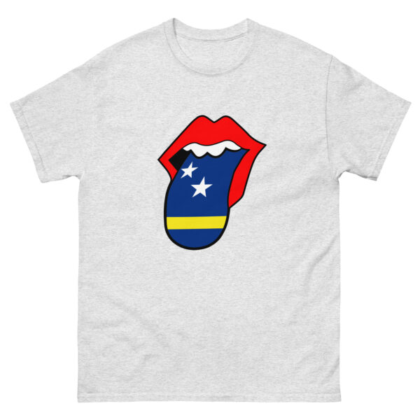 Curacao Native Tongues Unisex T-shirt