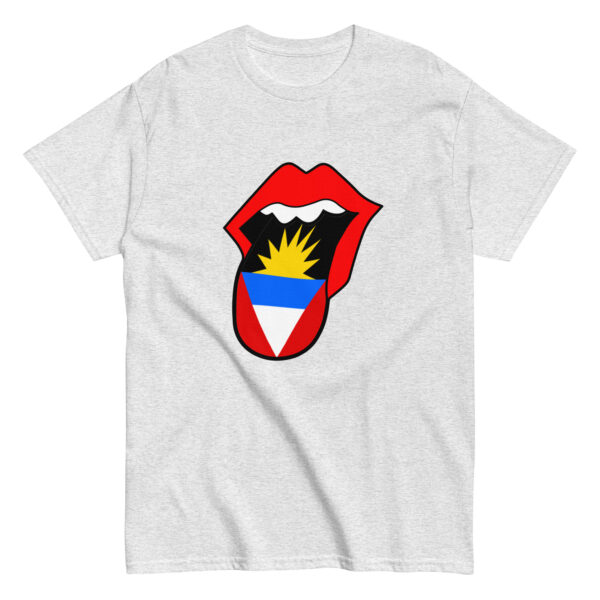 Antigua & Barbuda Native Tongues Unisex T-shirt