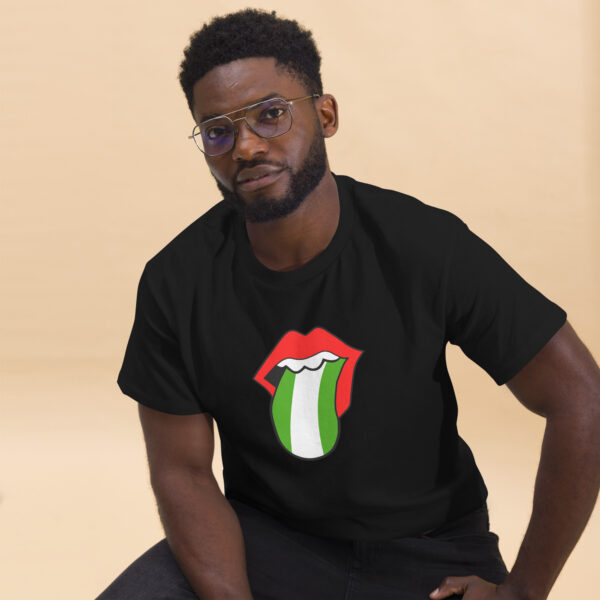 Nigeria Native Tongues Unisex T-shirt - Image 3