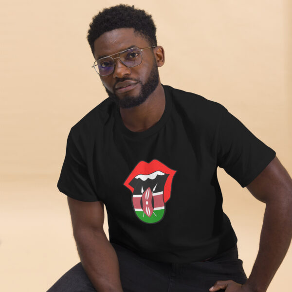 Kenya Native Tongues Unisex T-shirt