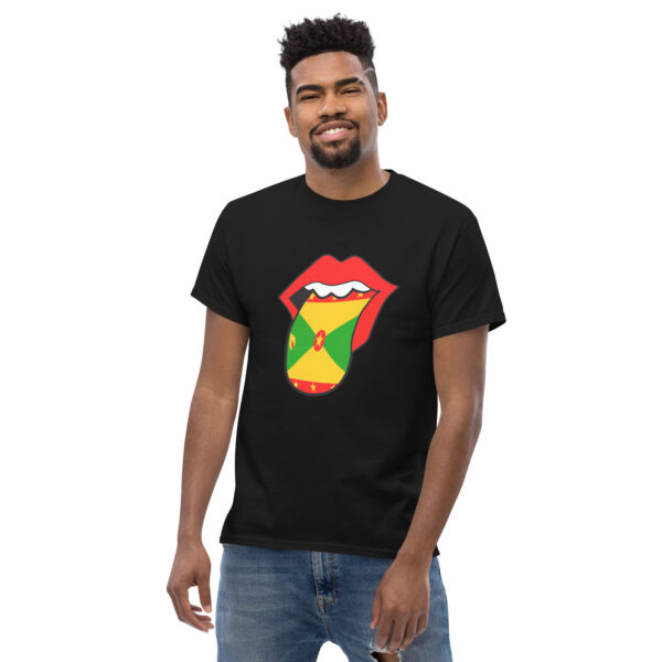 Grenada Native Tongues Unisex T-shirt