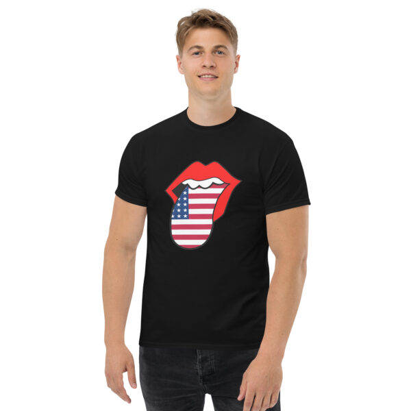 USA Native Tongues Unisex T-shirt