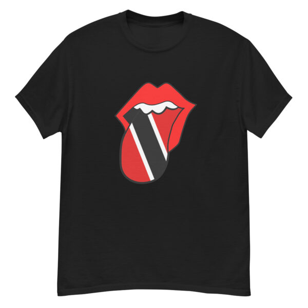 Trinidad & Tobago Native Tongues Unisex T-shirt - Image 2