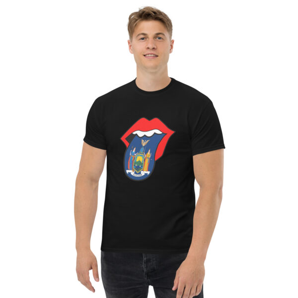 New York Native Tongues Unisex T-shirt - Image 6