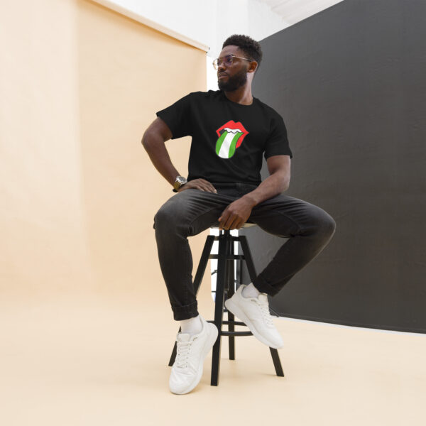 Nigeria Native Tongues Unisex T-shirt - Image 2