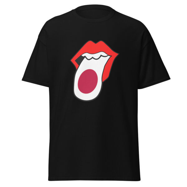 Japan Native Tongues Unisex T-shirt - Image 2